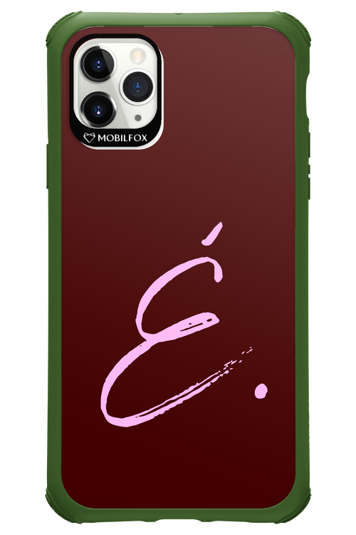 (Dark Blush) E II 2.0 - Apple iPhone 11 Pro Max