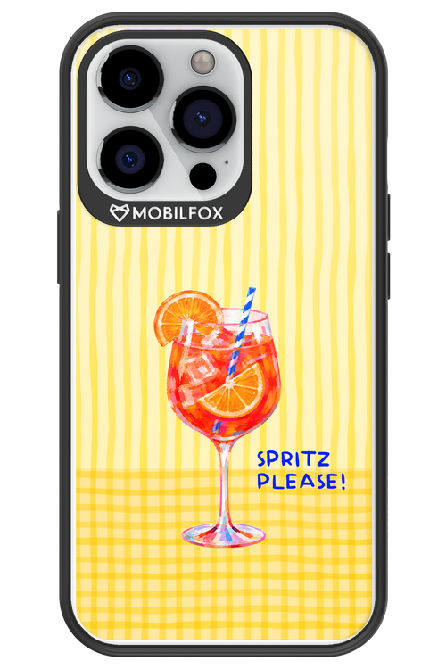 SPRITZ PLEASE 2.0 - Apple iPhone 13 Pro