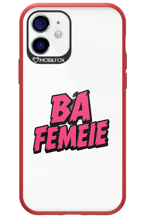 Ba F Pink - Apple iPhone 12