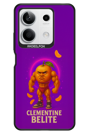 Clementine Belite Muscle - Xiaomi Redmi Note 13 5G
