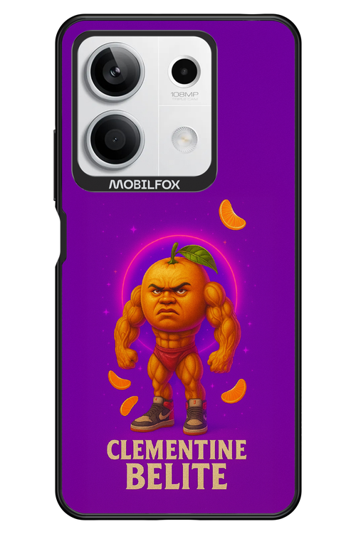 Clementine Belite Muscle - Xiaomi Redmi Note 13 5G