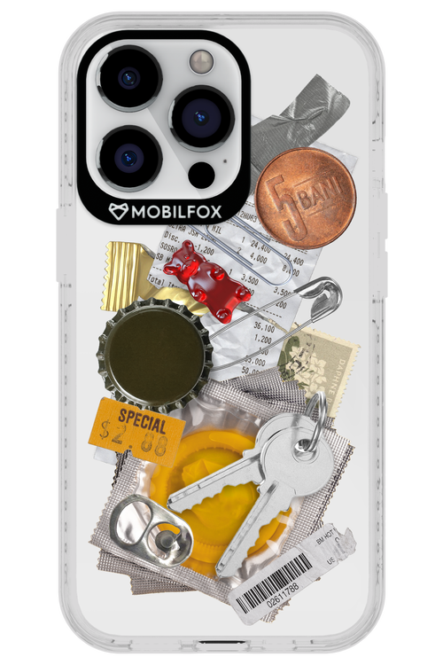 Just in Case - Apple iPhone 13 Pro