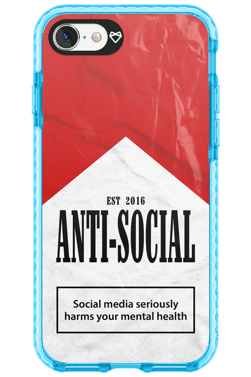 ANTI-SOCIAL II 2.0 - Apple iPhone 7
