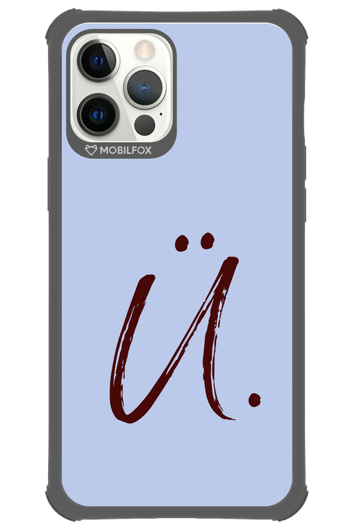 (Jellyfish Presso) U II 2.0 - Apple iPhone 12 Pro Max
