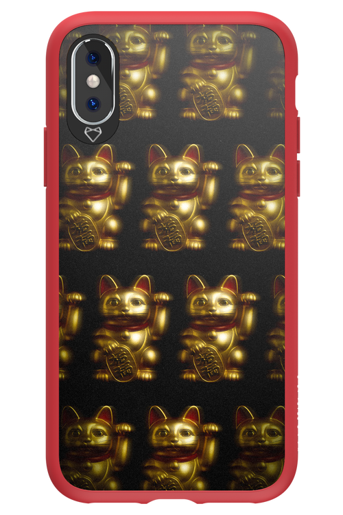 Gold Luck 2.0 - Apple iPhone XS
