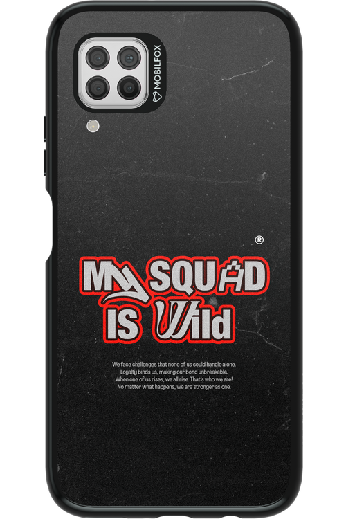 Wild Squad - Huawei P40 Lite