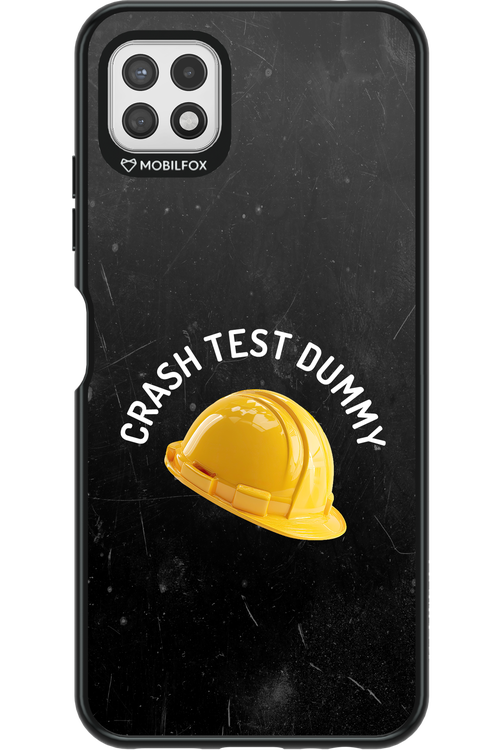 Crash Test 2.0 - Samsung Galaxy A22 5G