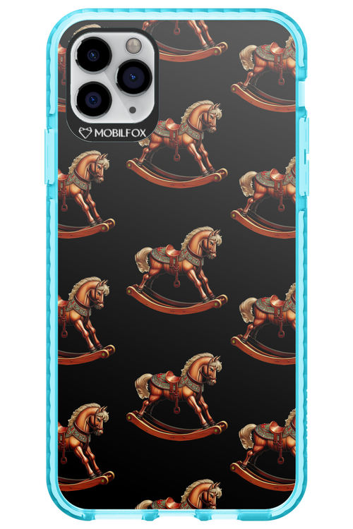 Rocking Horse - Apple iPhone 11 Pro Max
