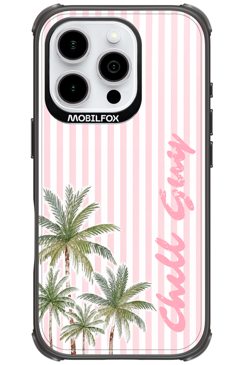 Chill Guy 2.0 - Apple iPhone 16 Pro