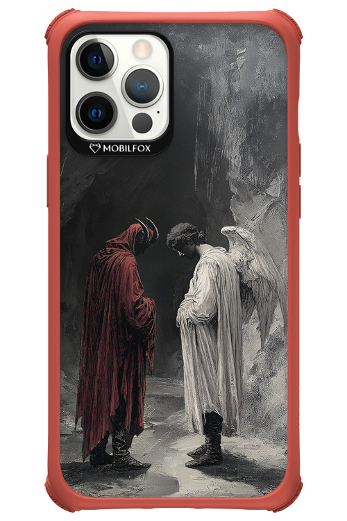 iNGER & D3MON Cover 2.0 - Apple iPhone 12 Pro Max