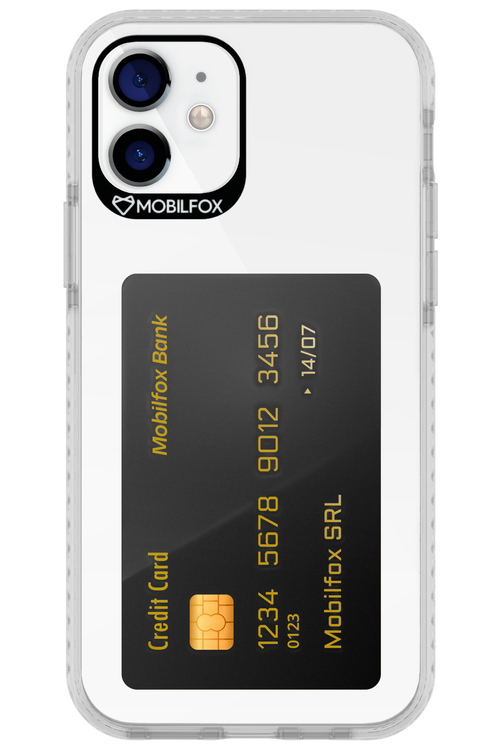 Black Card 2.0 - Apple iPhone 12