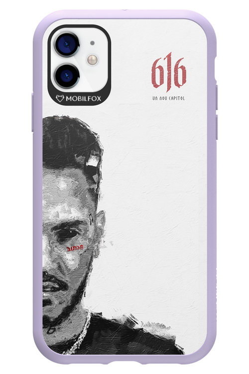 616 Un Nou Capitol 2.0 - Apple iPhone 11
