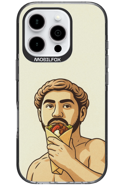 AȘ LUPTA  - Apple iPhone 16 Pro