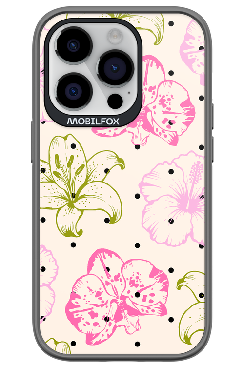 Aloha Chic 2.0 - Apple iPhone 14 Pro