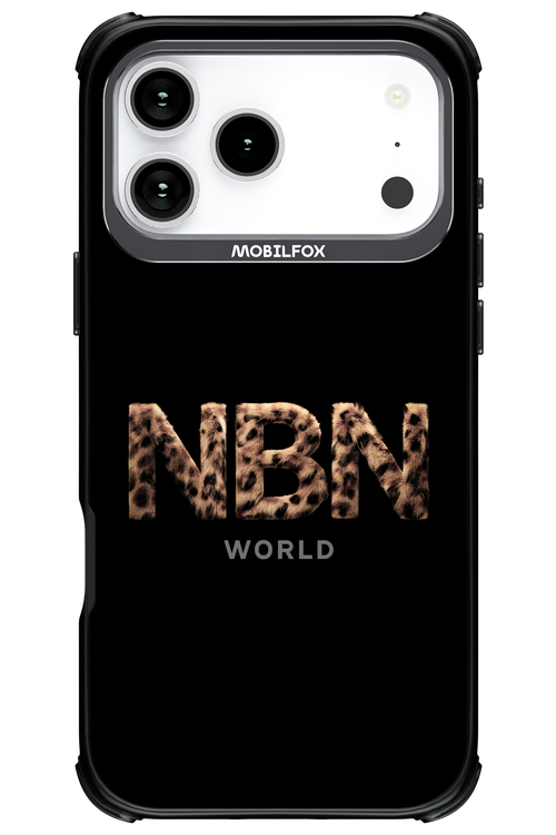 Black 2.0 - Apple iPhone 17 Pro Max