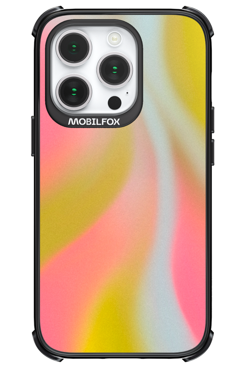 Pink Aura 2.0 - Apple iPhone 14 Pro
