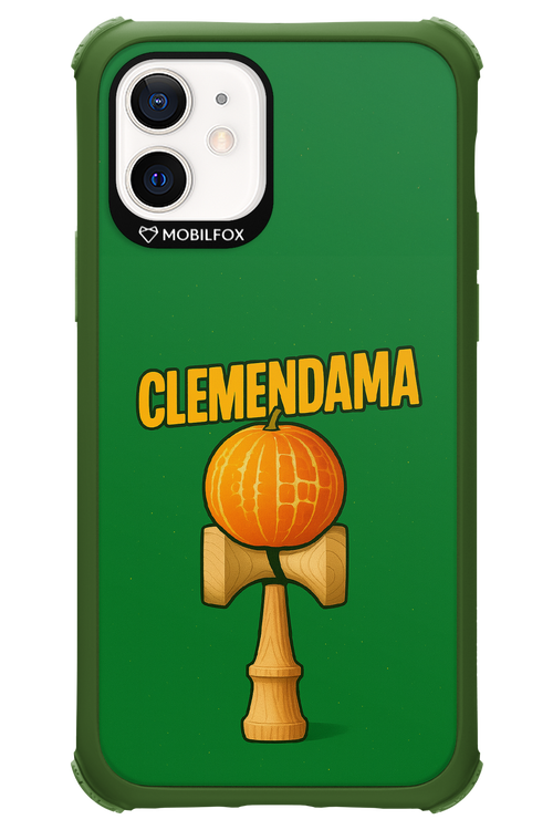 Clemendama 2.0 - Apple iPhone 12