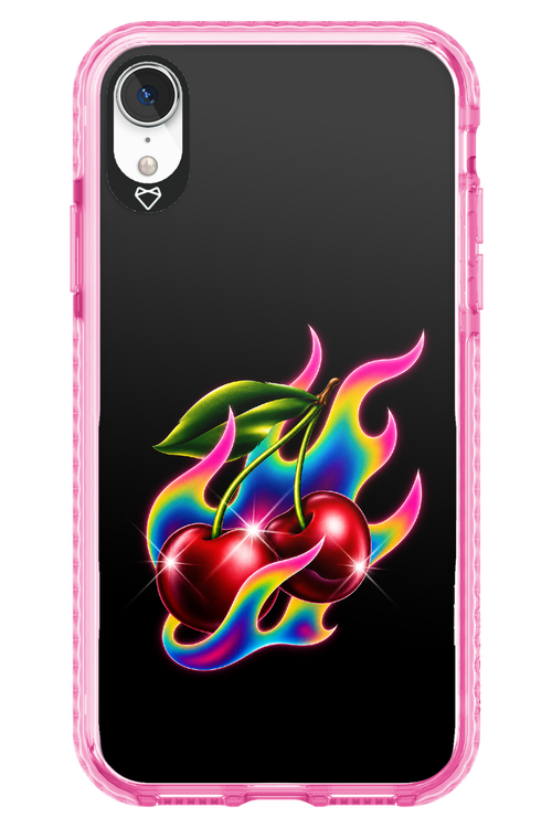 Flamin Hot Cherry 2.0 - Apple iPhone XR