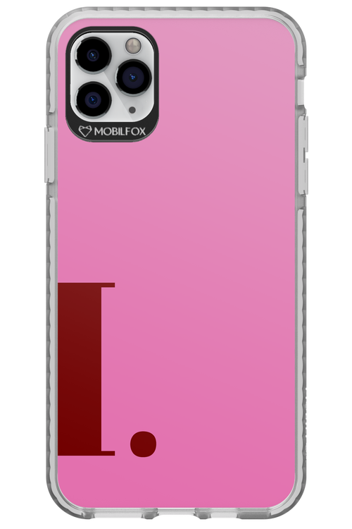 I (Sorbet) 2.0 - Apple iPhone 11 Pro Max