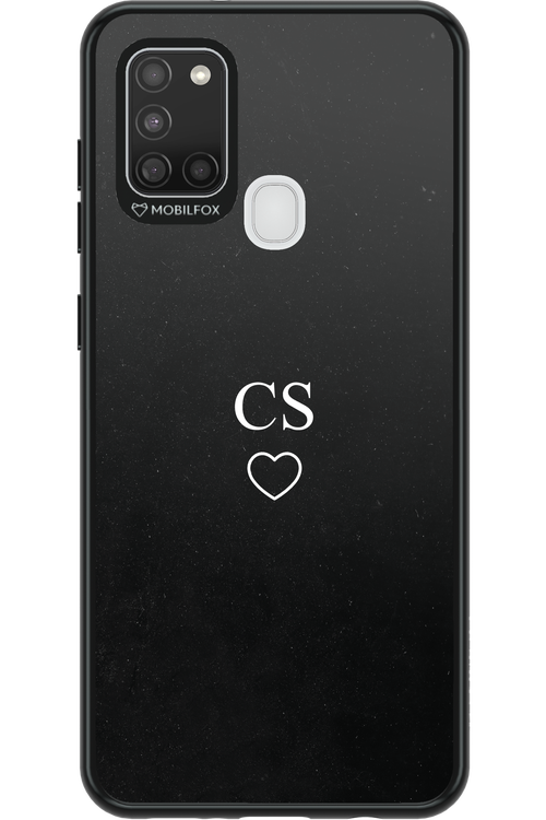CS Black 2.0 - Samsung Galaxy A21 S