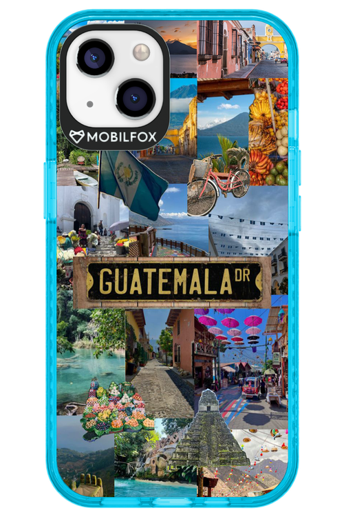 Guatemala DR 2.0 - Apple iPhone 13