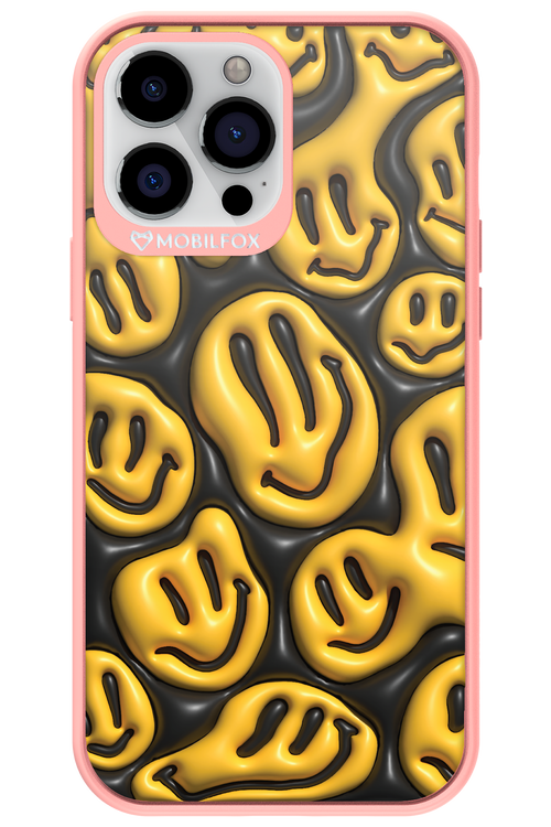 Acid Smiley - Apple iPhone 13 Pro Max