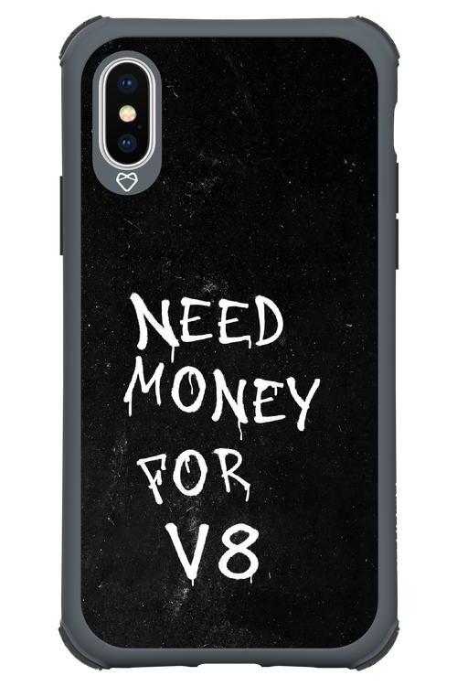 V8 2.0 - Apple iPhone XS