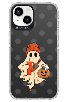 Ghost Girl - Apple iPhone 14