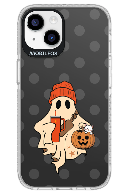 Ghost Girl - Apple iPhone 14