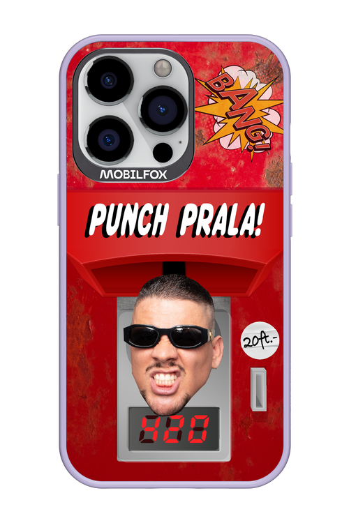 Punch Prala - Apple iPhone 13 Pro