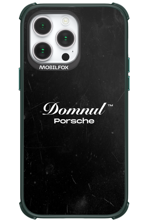 Domnul Porsche - Apple iPhone 14 Pro Max