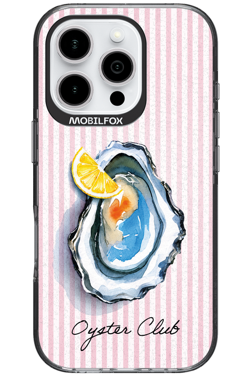 Oyster Club 2.0 - Apple iPhone 16 Pro