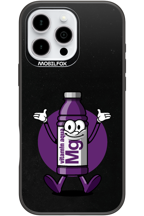 Vitamin Aqua Mg 2.0 - Apple iPhone 16 Pro Max