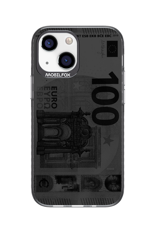 Euro Black 2.0 - Apple iPhone 13 Mini