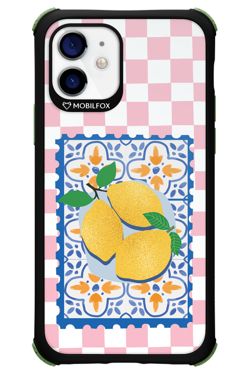 Limoncello Coast 2.0 - Apple iPhone 12