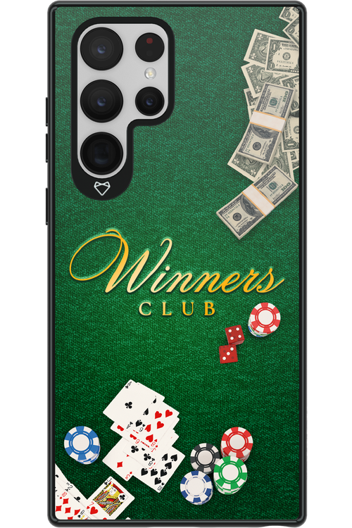 Winner's Club - Samsung Galaxy S22 Ultra