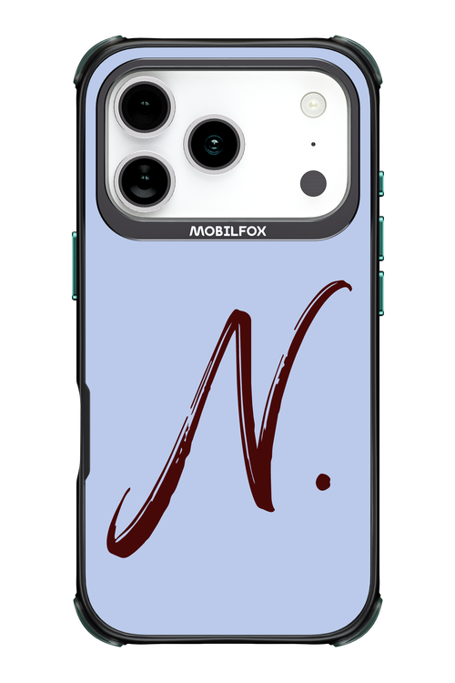 (Jellyfish Presso) N 2.0 - Apple iPhone 17 Pro