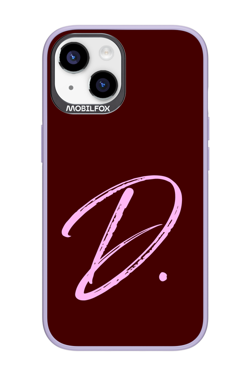 (Dark Blush) D 2.0 - Apple iPhone 14