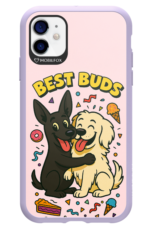 Best Buds - Apple iPhone 11