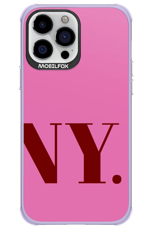 NY (Sorbet) 2.0 - Apple iPhone 13 Pro Max