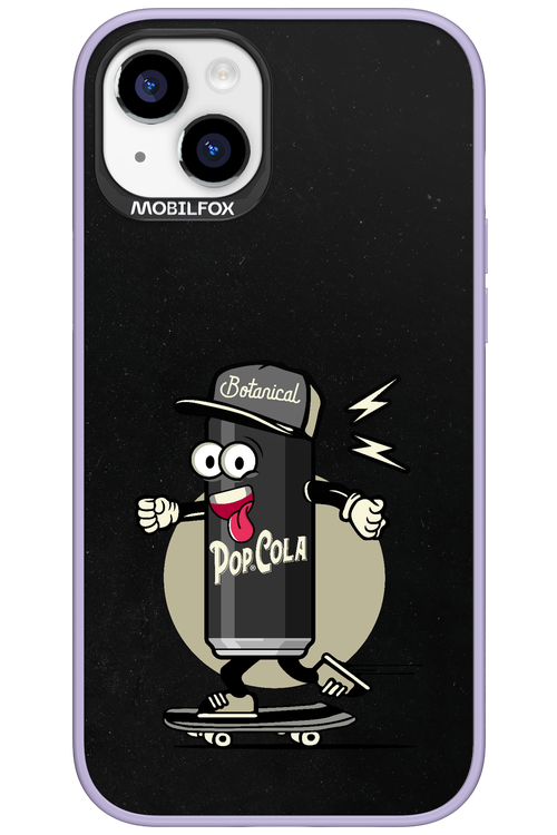 PopCola Botanical - Apple iPhone 15 Plus