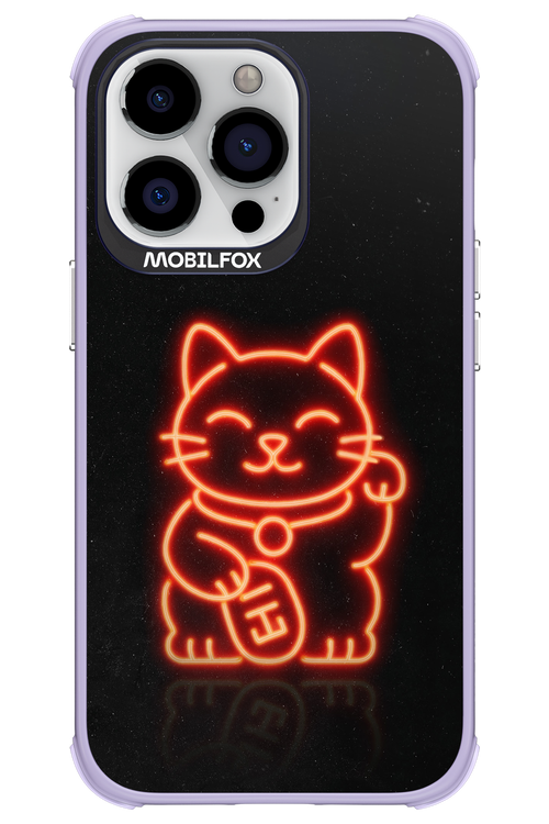 Led Cat 2.0 - Apple iPhone 13 Pro
