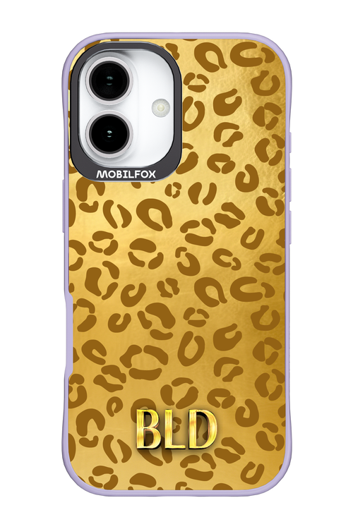 BLD GOLD LEO - Apple iPhone 17
