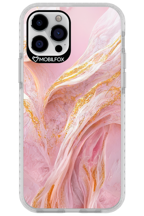 Rosequartz Silk 2.0 - Apple iPhone 12 Pro