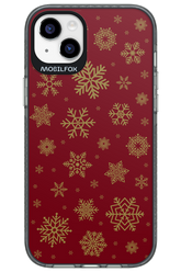 Gold Flakes - Apple iPhone 14 Plus