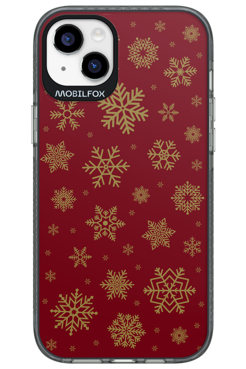 Gold Flakes - Apple iPhone 14 Plus