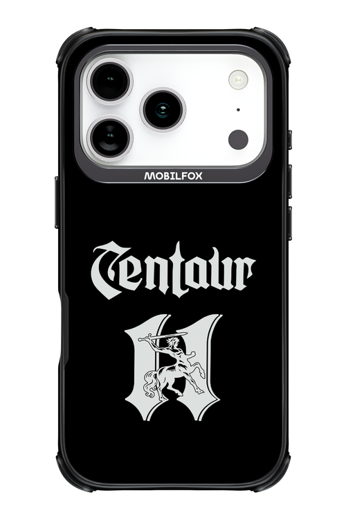 Centaur Logo Black 2.0 - Apple iPhone 17 Pro