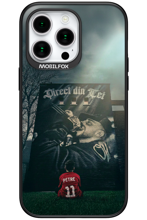 Direct Din Tei Artwork 2.0 - Apple iPhone 15 Pro Max