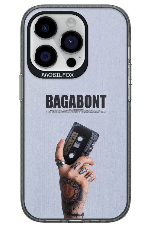 Bagabont Text 2.0 - Apple iPhone 14 Pro