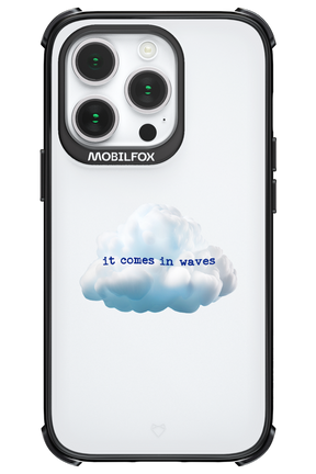 Waves - Apple iPhone 14 Pro
